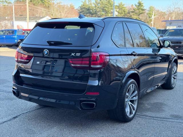 used 2018 BMW X5 car, priced at $26,991