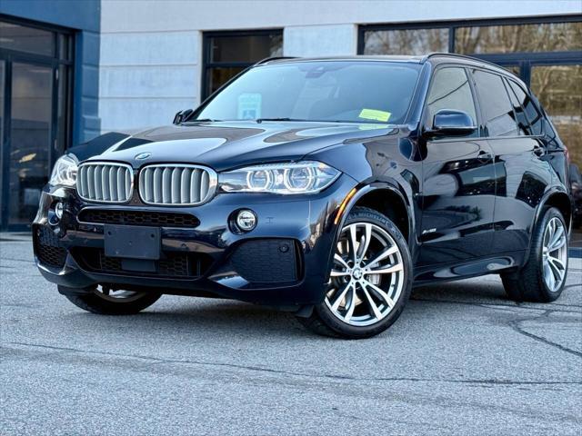 used 2018 BMW X5 car, priced at $26,991