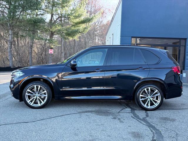 used 2018 BMW X5 car, priced at $26,991