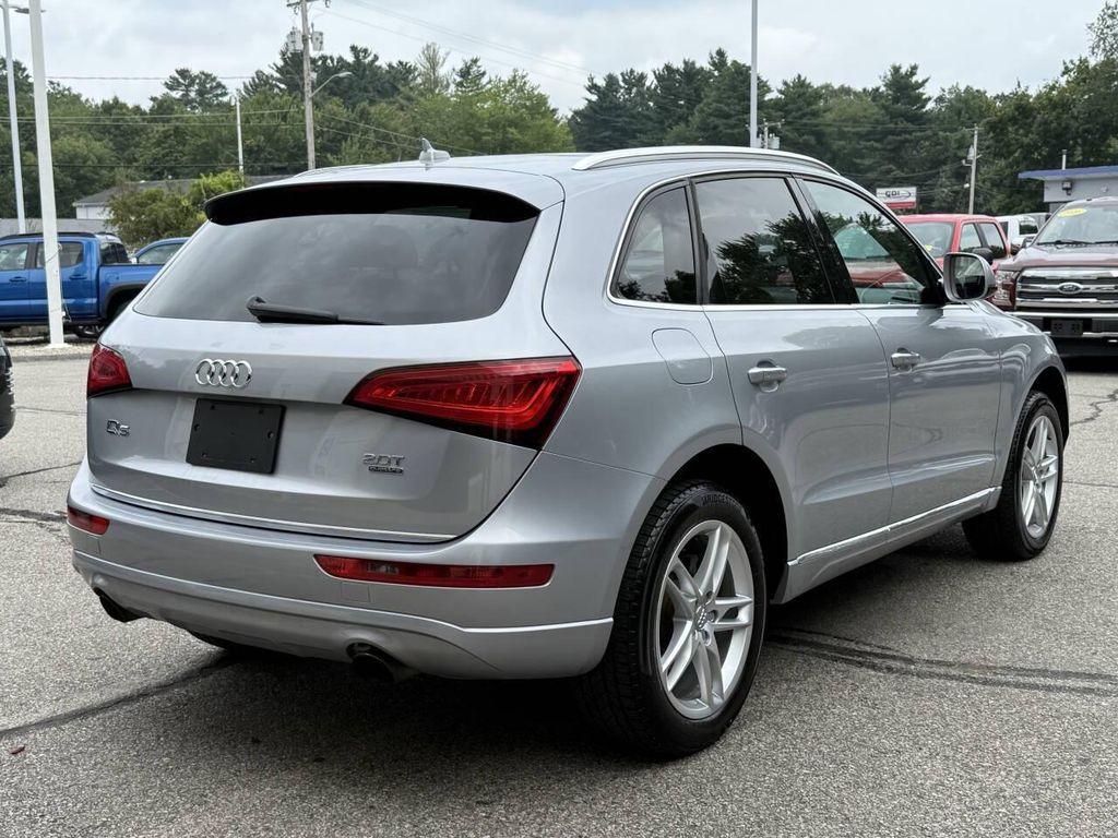 used 2016 Audi Q5 car, priced at $10,991