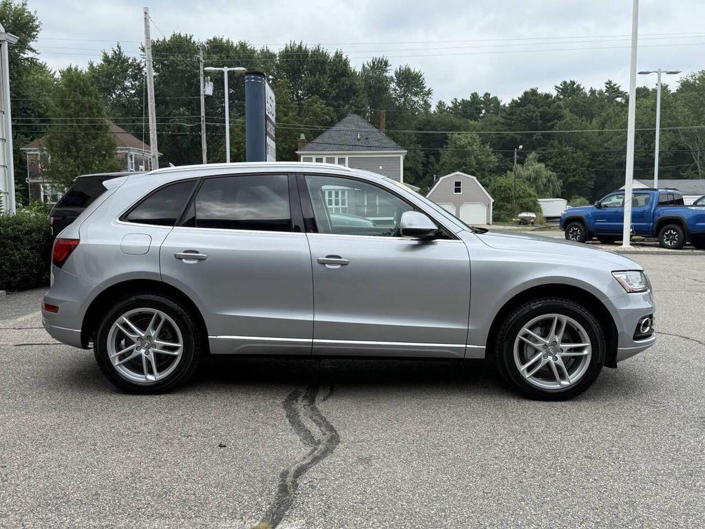 used 2016 Audi Q5 car, priced at $10,991