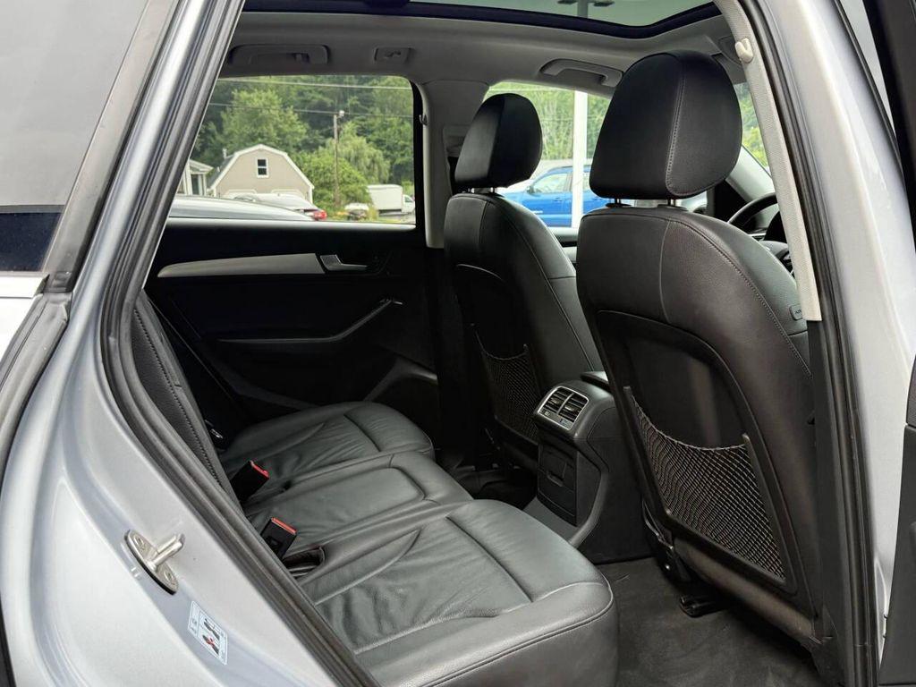used 2016 Audi Q5 car, priced at $10,991