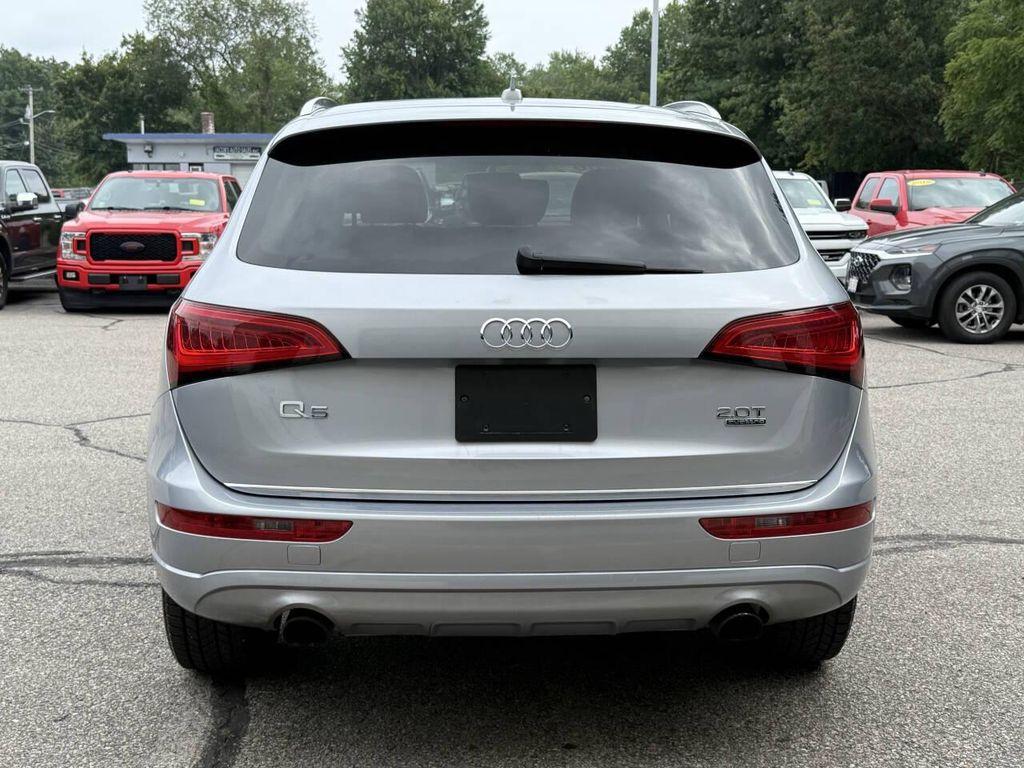 used 2016 Audi Q5 car, priced at $10,991