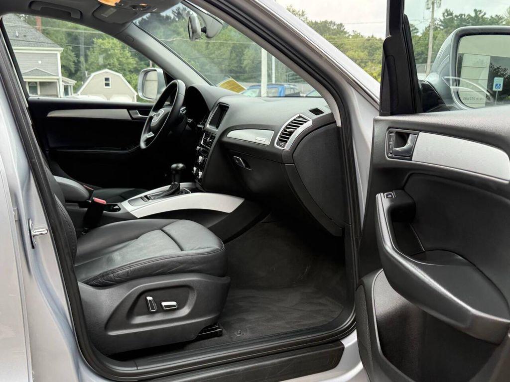 used 2016 Audi Q5 car, priced at $10,991