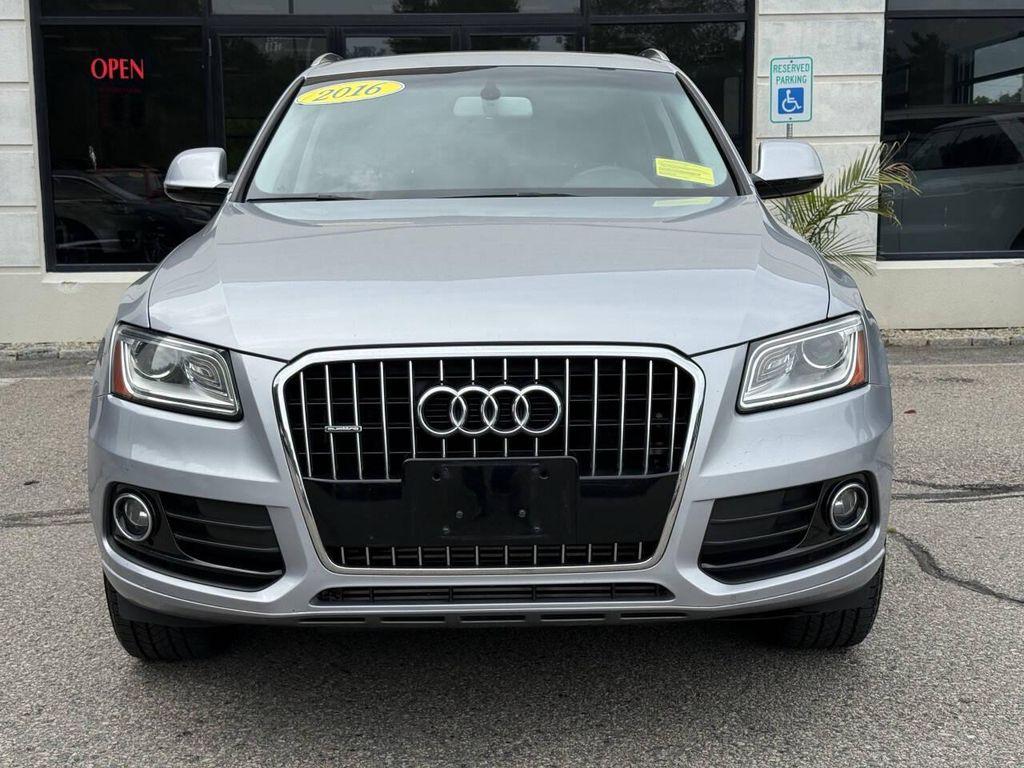 used 2016 Audi Q5 car, priced at $10,991