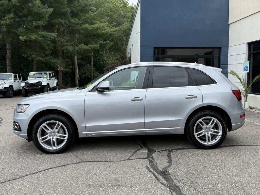used 2016 Audi Q5 car, priced at $10,991