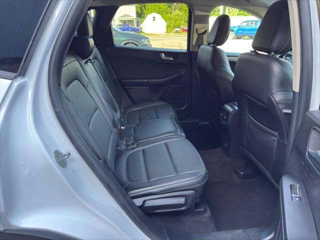used 2020 Ford Escape car, priced at $13,456