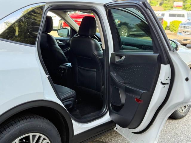 used 2020 Ford Escape car, priced at $13,456