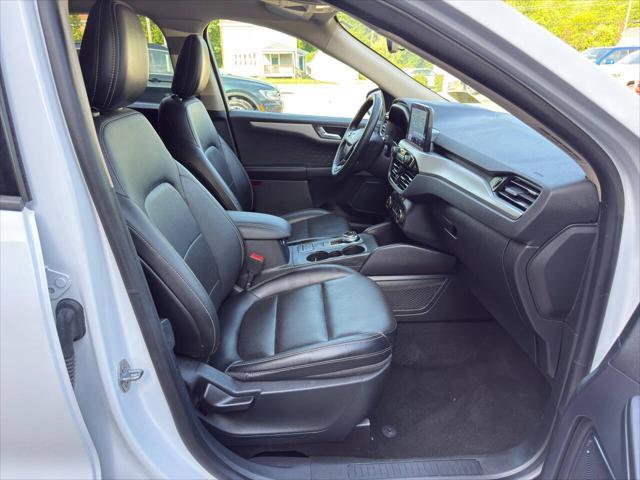 used 2020 Ford Escape car, priced at $13,456