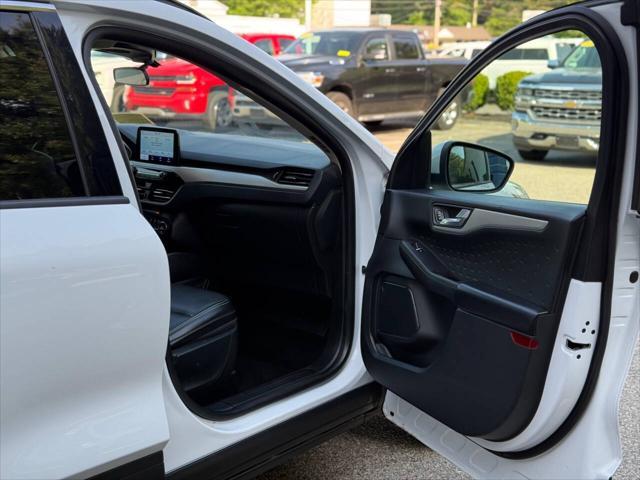 used 2020 Ford Escape car, priced at $13,456