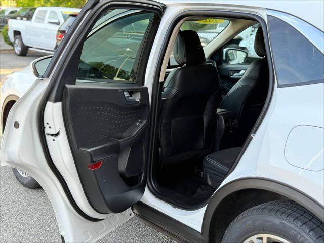 used 2020 Ford Escape car, priced at $13,456