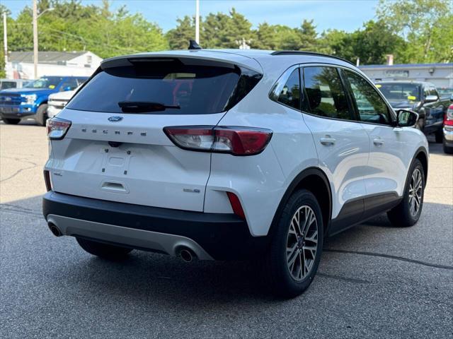 used 2020 Ford Escape car, priced at $13,456