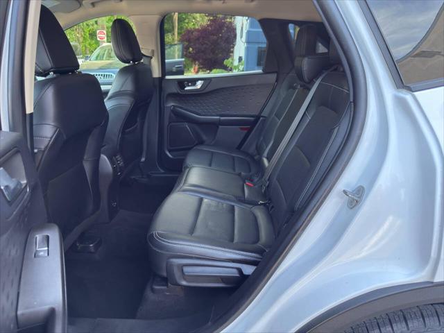 used 2020 Ford Escape car, priced at $13,456
