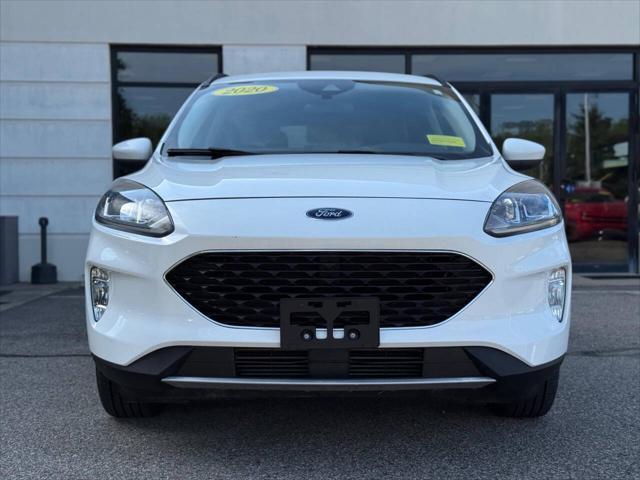 used 2020 Ford Escape car, priced at $13,456