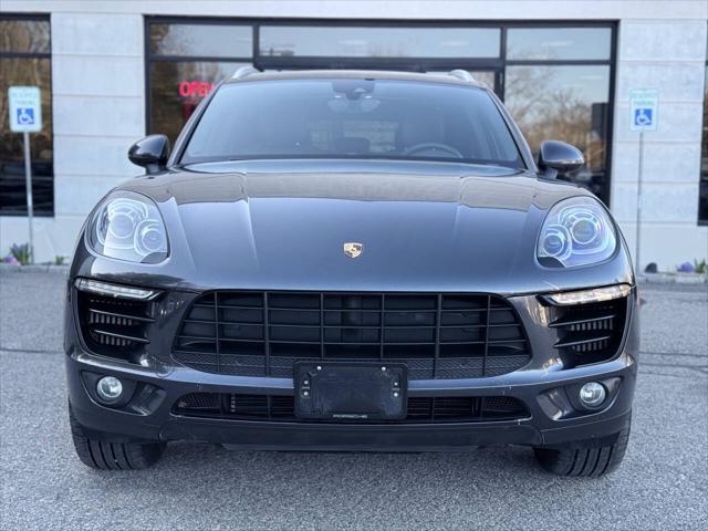 used 2017 Porsche Macan car, priced at $20,991