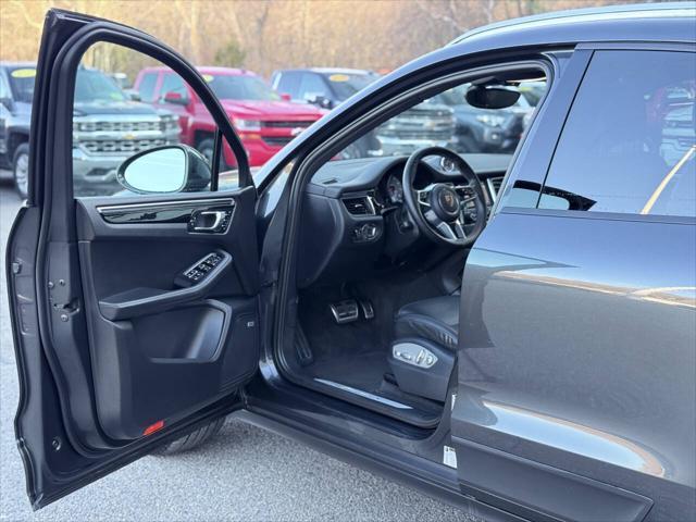 used 2017 Porsche Macan car, priced at $20,991