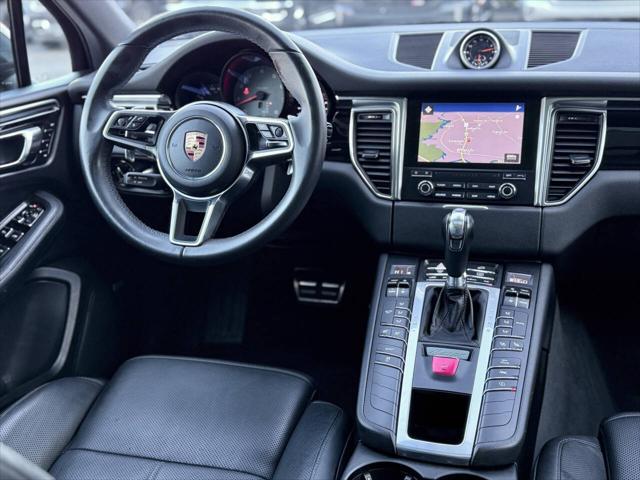 used 2017 Porsche Macan car, priced at $20,991