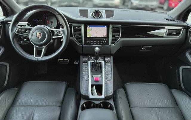 used 2017 Porsche Macan car, priced at $20,991