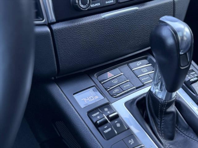used 2017 Porsche Macan car, priced at $20,991
