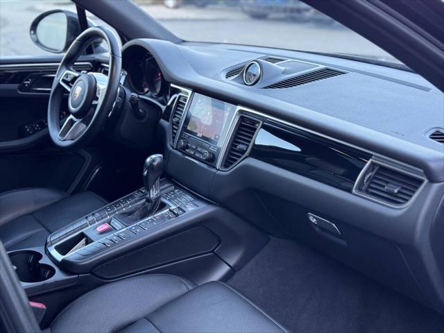 used 2017 Porsche Macan car, priced at $20,991