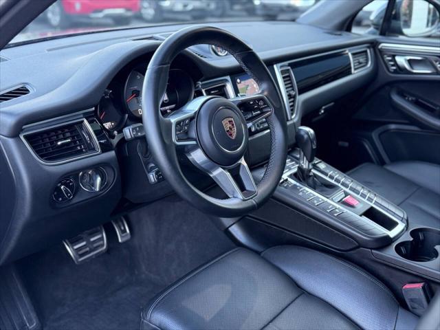 used 2017 Porsche Macan car, priced at $20,991