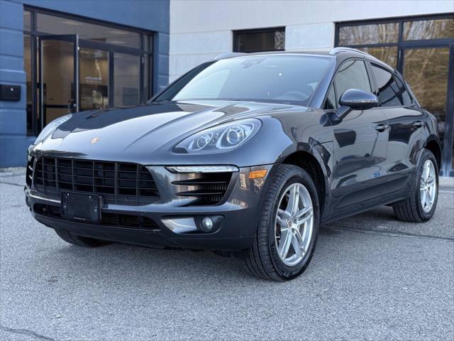 used 2017 Porsche Macan car, priced at $20,991