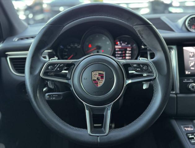 used 2017 Porsche Macan car, priced at $20,991