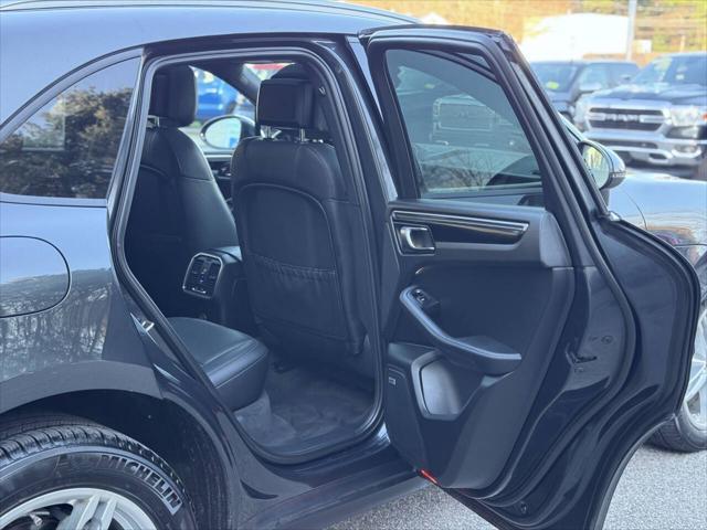 used 2017 Porsche Macan car, priced at $20,991