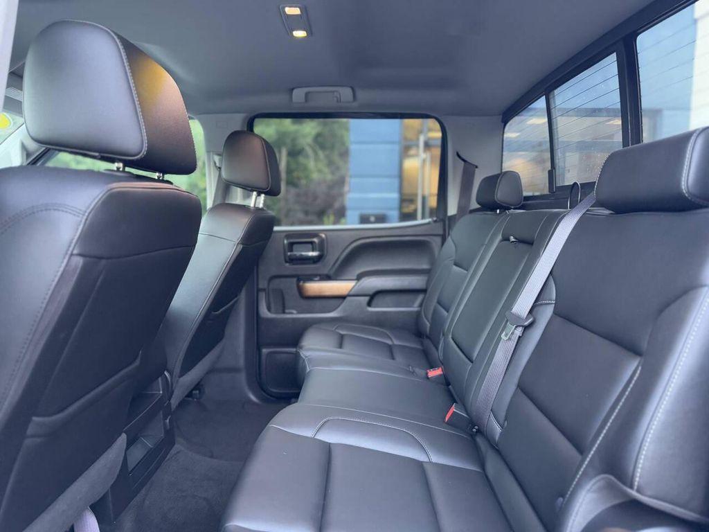 used 2017 Chevrolet Silverado 1500 car, priced at $19,991