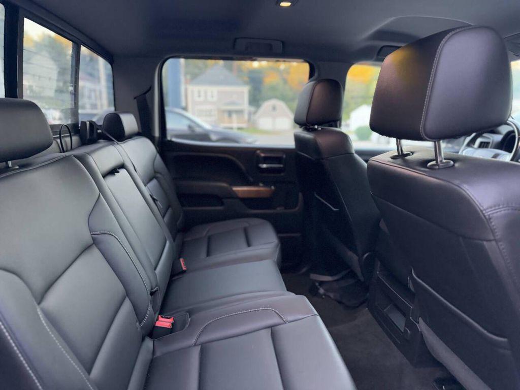 used 2017 Chevrolet Silverado 1500 car, priced at $19,991