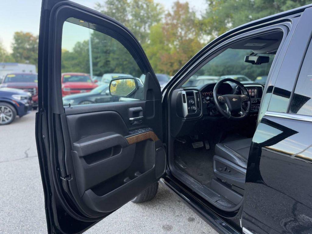 used 2017 Chevrolet Silverado 1500 car, priced at $19,991
