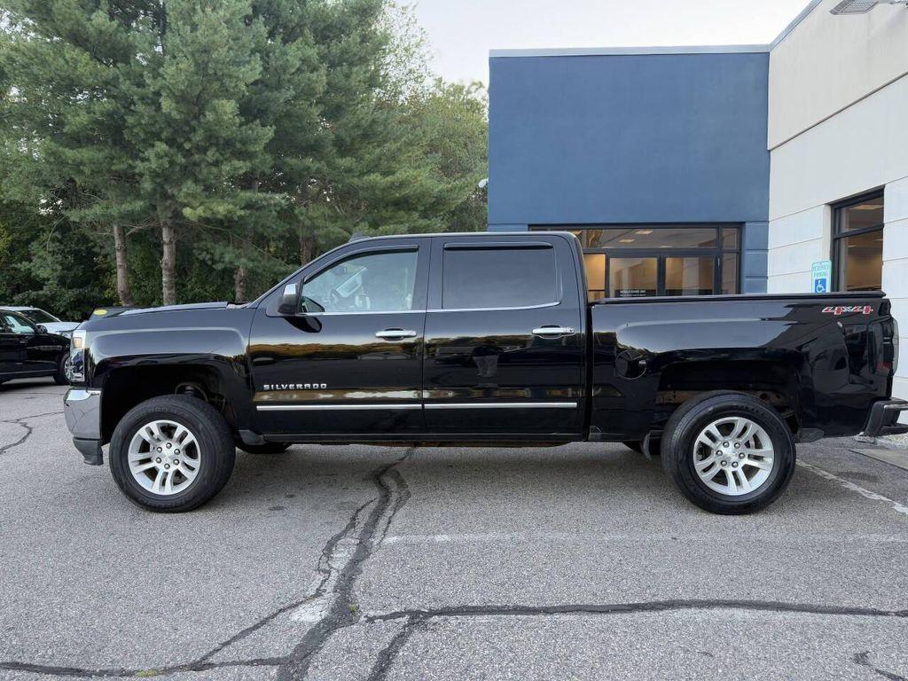 used 2017 Chevrolet Silverado 1500 car, priced at $19,991