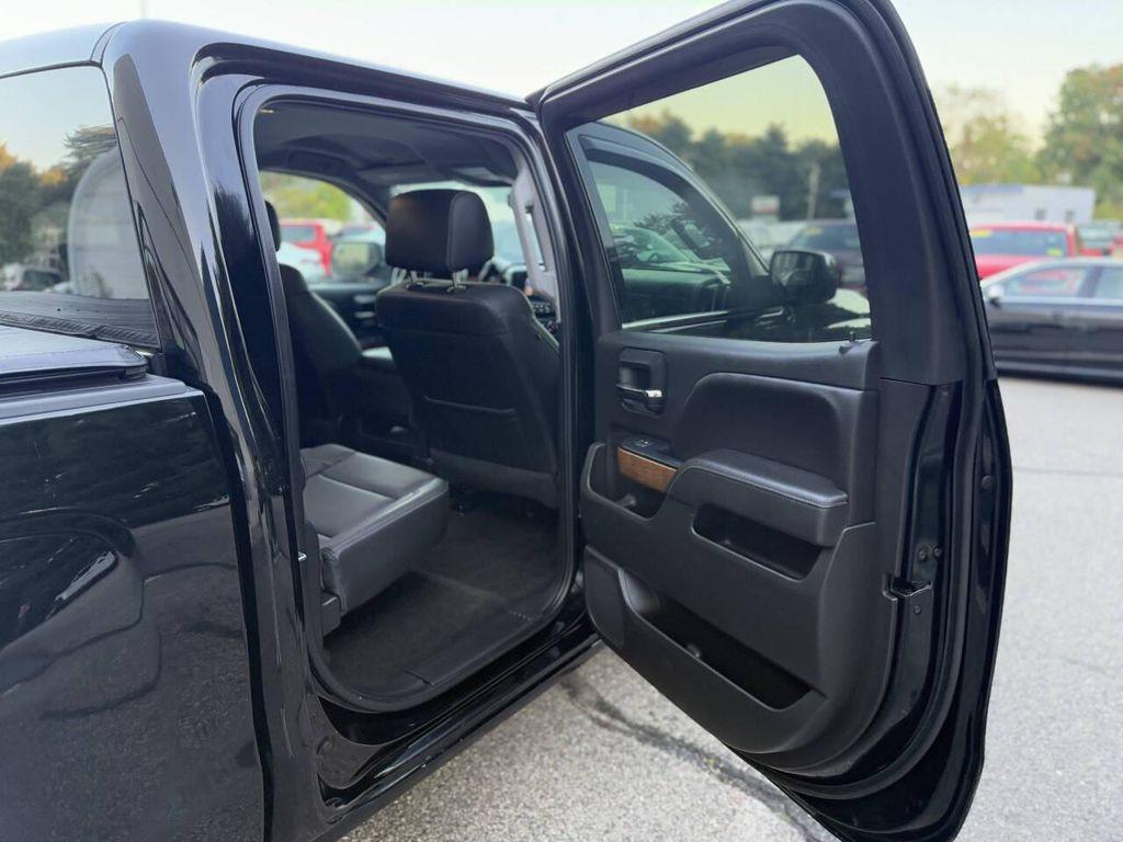 used 2017 Chevrolet Silverado 1500 car, priced at $19,991