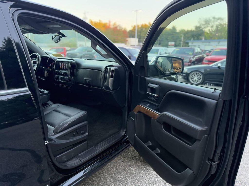 used 2017 Chevrolet Silverado 1500 car, priced at $19,991