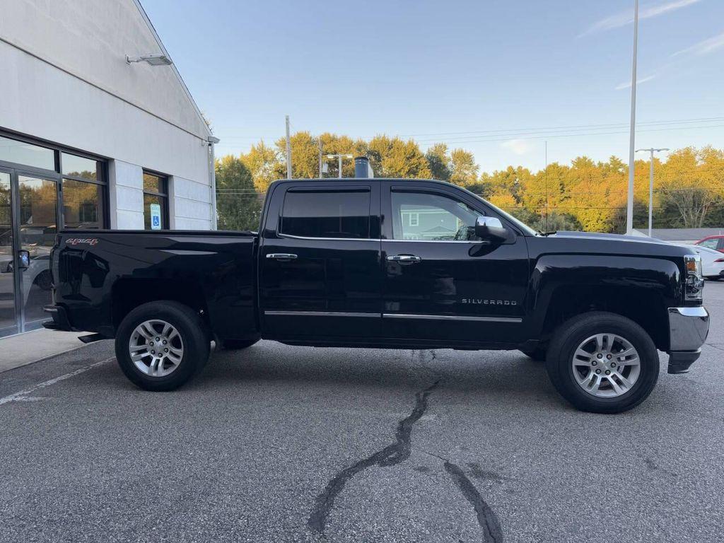 used 2017 Chevrolet Silverado 1500 car, priced at $19,991
