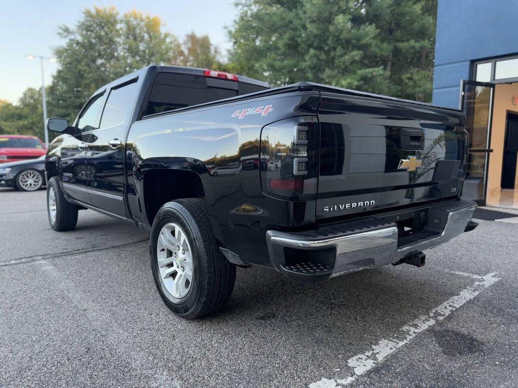 used 2017 Chevrolet Silverado 1500 car, priced at $19,991