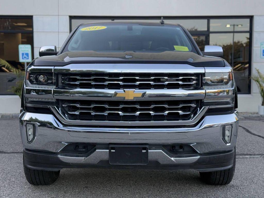 used 2017 Chevrolet Silverado 1500 car, priced at $19,991