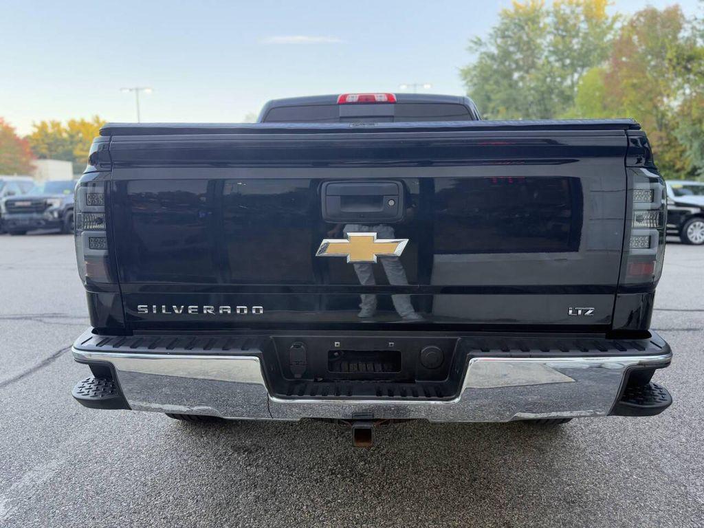 used 2017 Chevrolet Silverado 1500 car, priced at $19,991