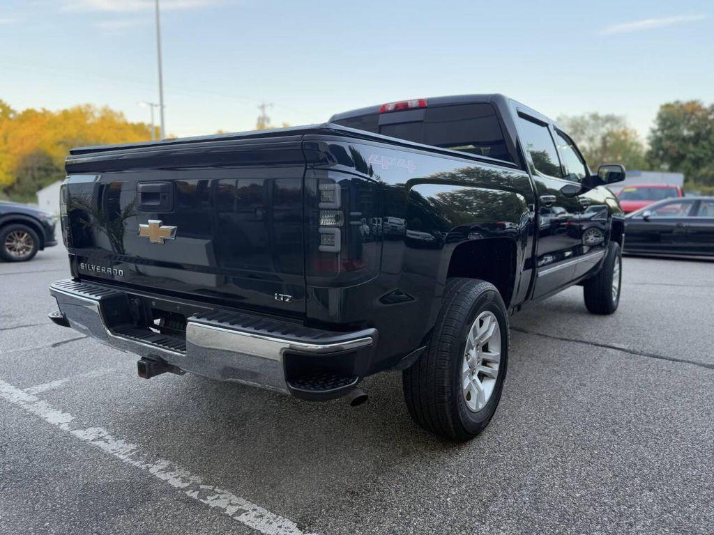 used 2017 Chevrolet Silverado 1500 car, priced at $19,991