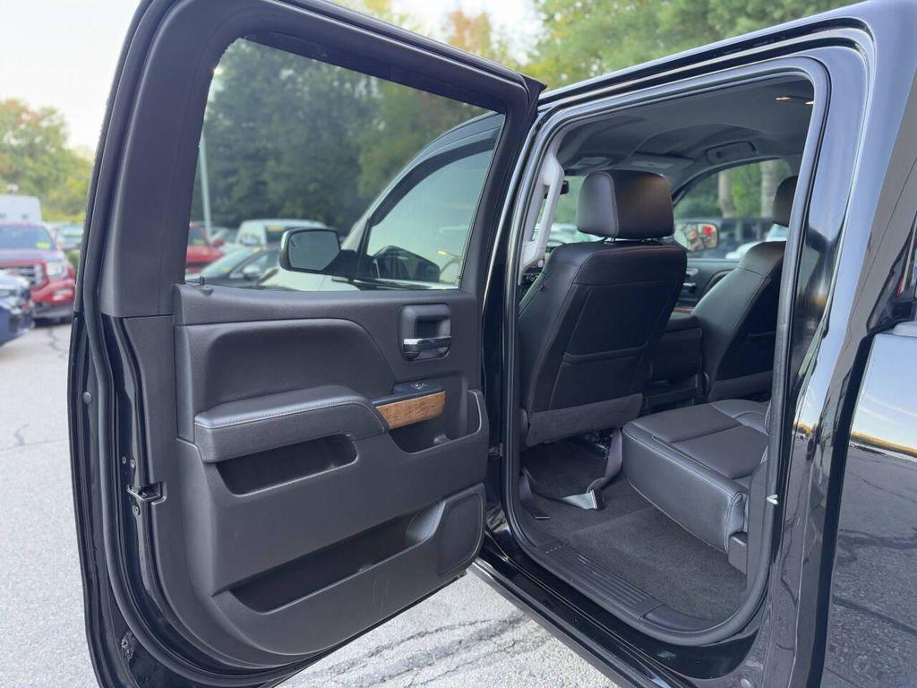 used 2017 Chevrolet Silverado 1500 car, priced at $19,991