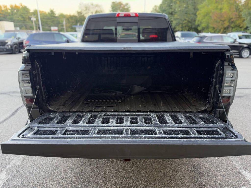 used 2017 Chevrolet Silverado 1500 car, priced at $19,991
