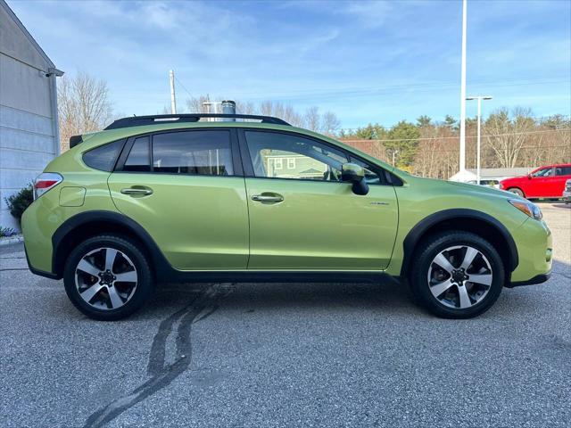 used 2015 Subaru XV Crosstrek Hybrid car, priced at $11,789