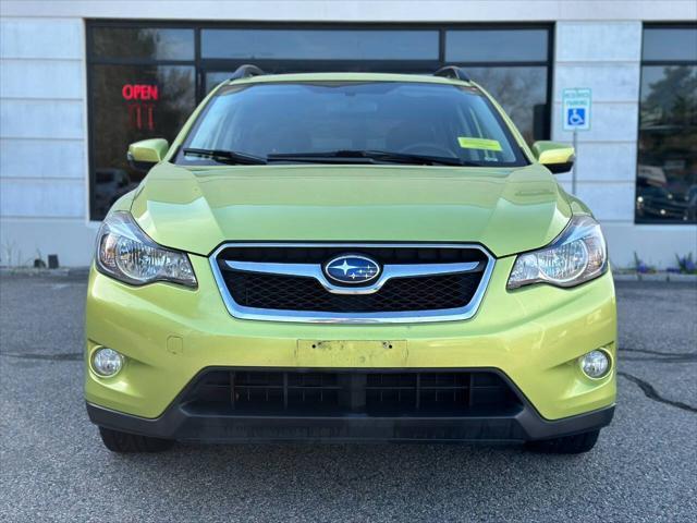 used 2015 Subaru XV Crosstrek Hybrid car, priced at $11,789