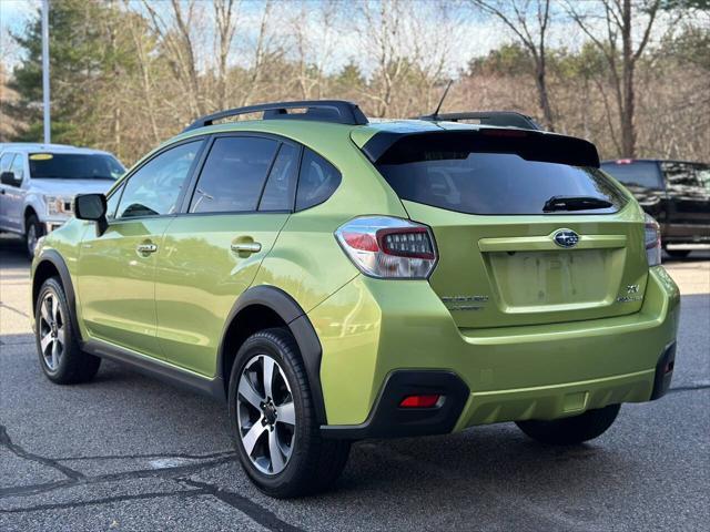 used 2015 Subaru XV Crosstrek Hybrid car, priced at $11,789