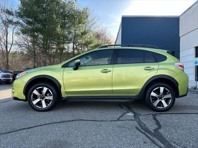 used 2015 Subaru XV Crosstrek Hybrid car, priced at $11,789