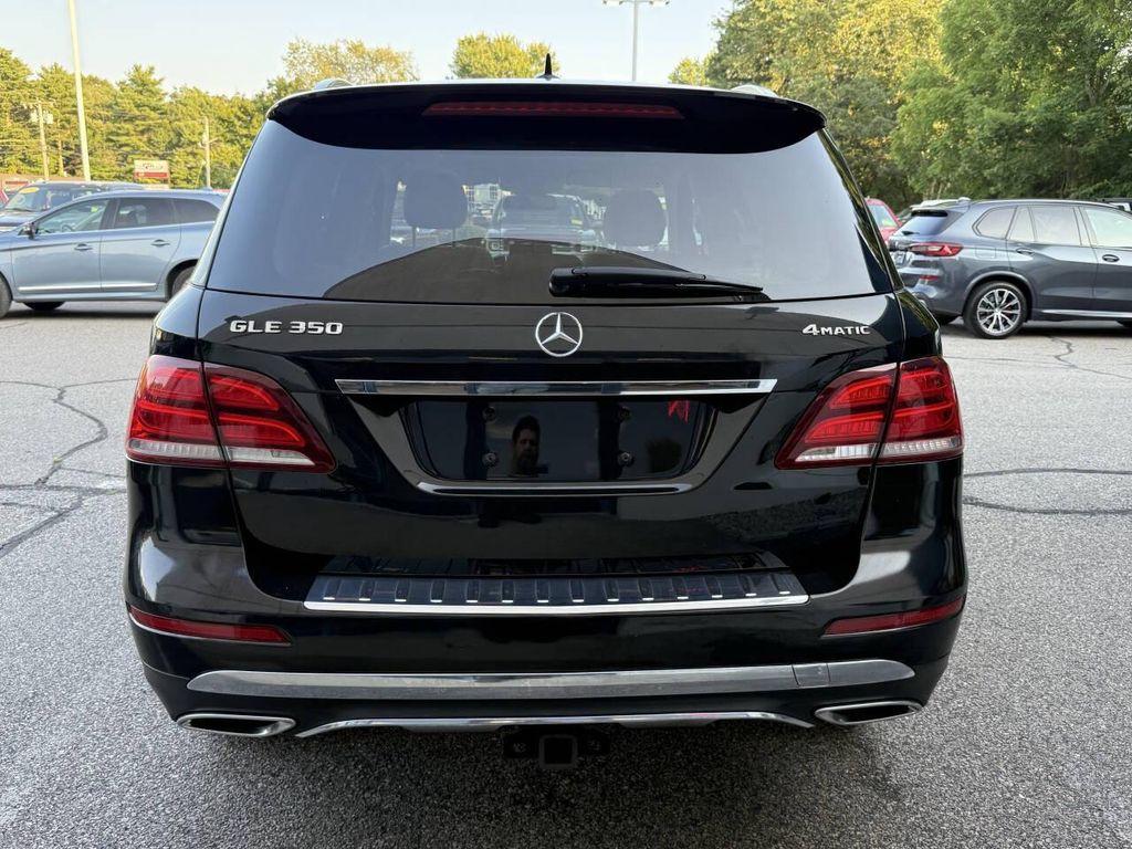 used 2017 Mercedes-Benz GLE 350 car, priced at $18,678