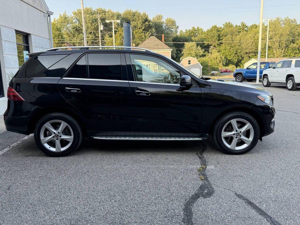 used 2017 Mercedes-Benz GLE 350 car, priced at $18,678