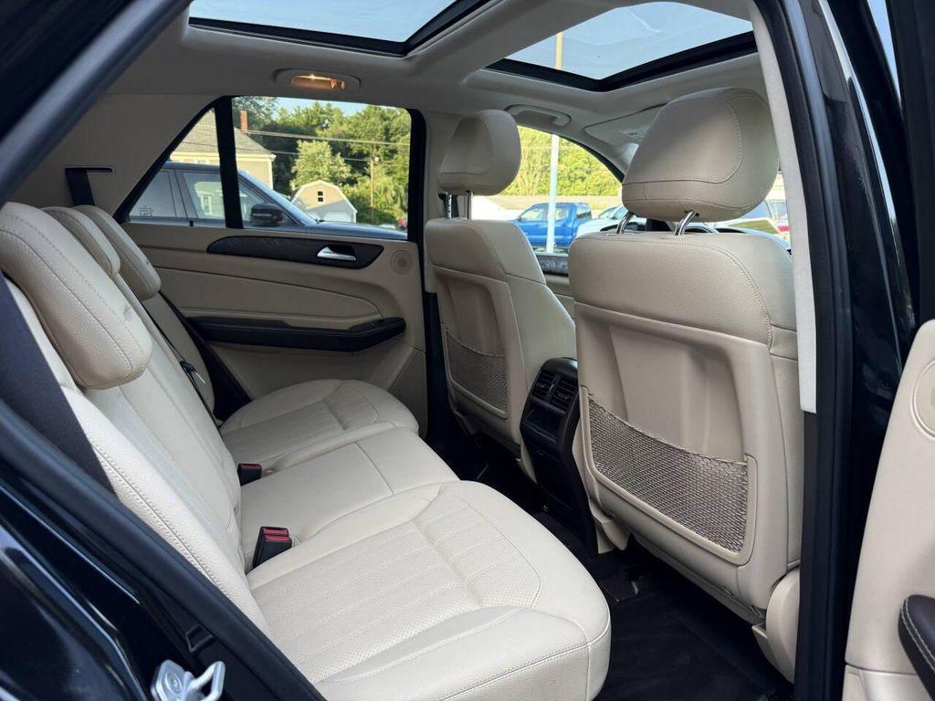 used 2017 Mercedes-Benz GLE 350 car, priced at $18,678