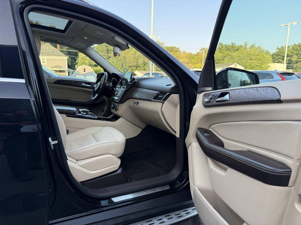 used 2017 Mercedes-Benz GLE 350 car, priced at $18,678