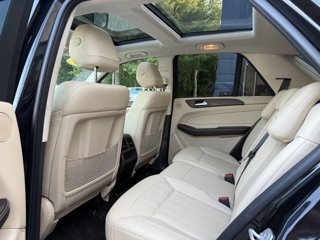 used 2017 Mercedes-Benz GLE 350 car, priced at $18,678